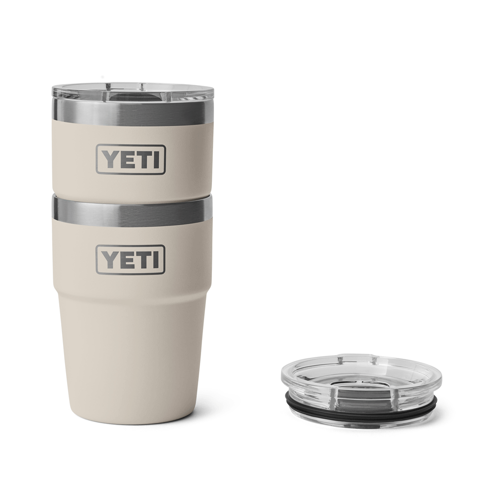 YETI Rambler 16oz Stapelbarer Becher