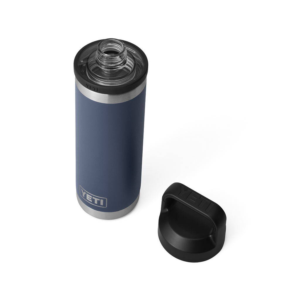 YETI Rambler 18oz Flasche Chug
