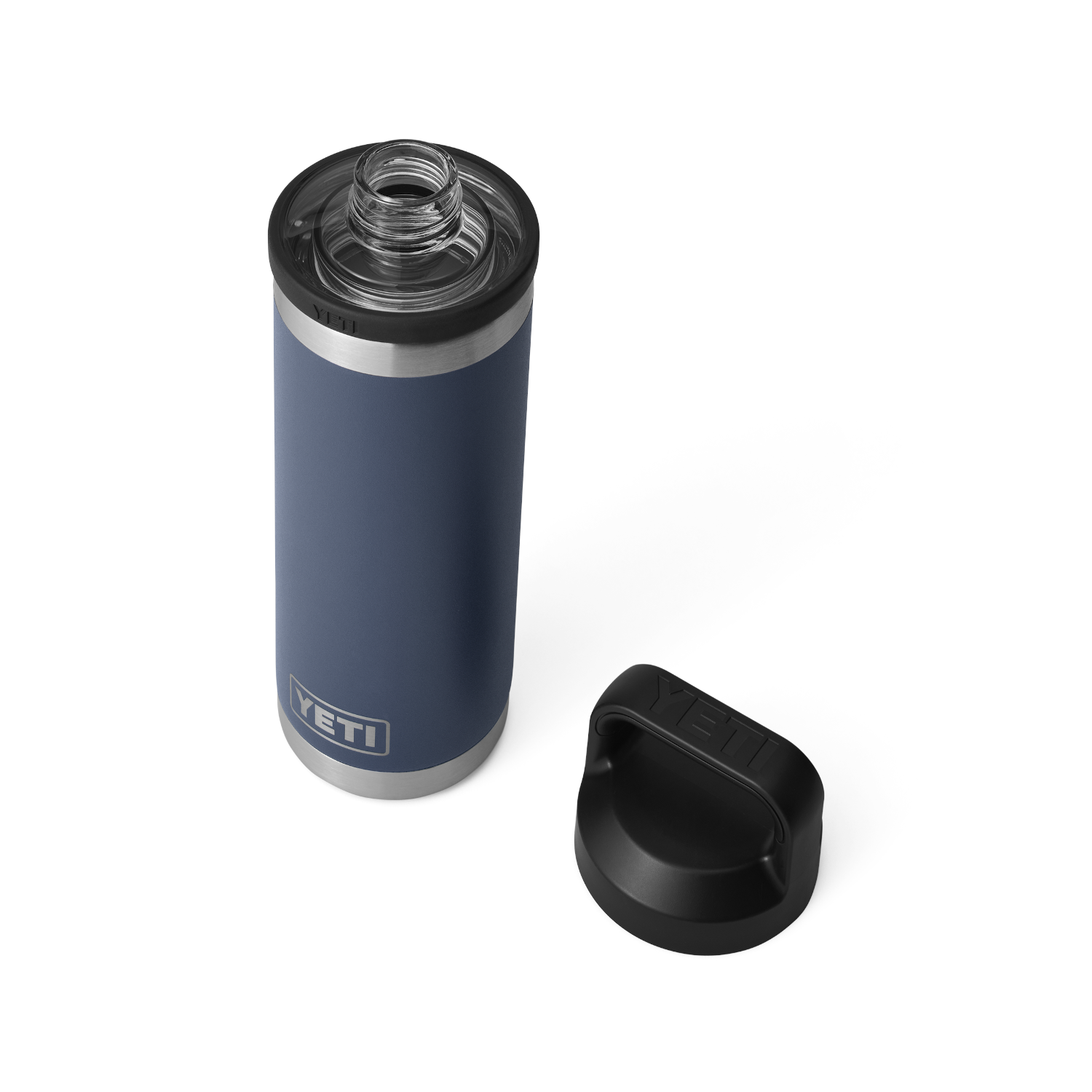 YETI Rambler 18oz Flasche Chug