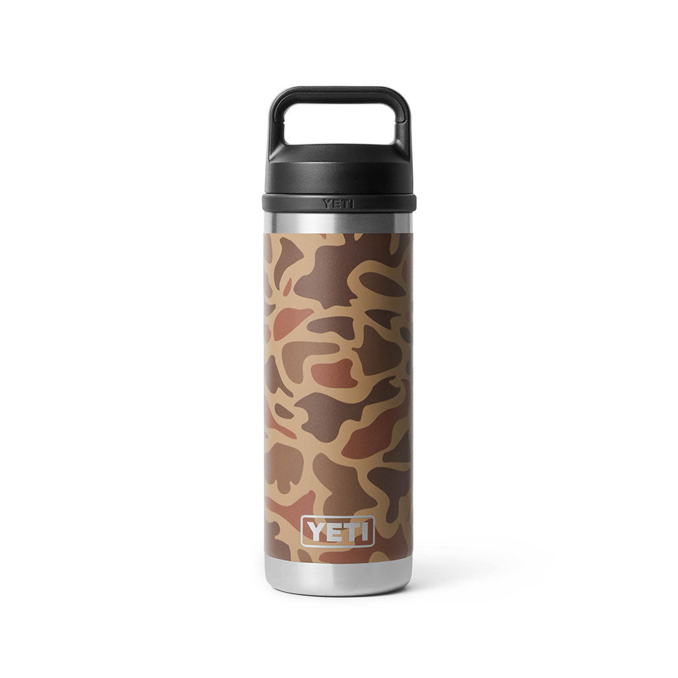 YETI Rambler 18oz Flasche Chug