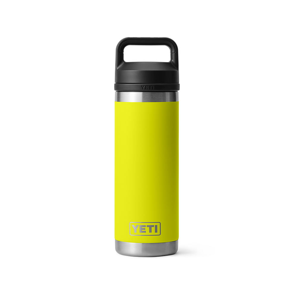 YETI Rambler 18oz Flasche Chug