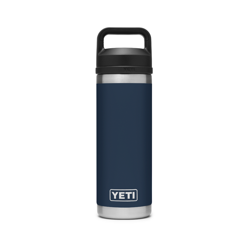 YETI Rambler 18oz Flasche Chug Navy