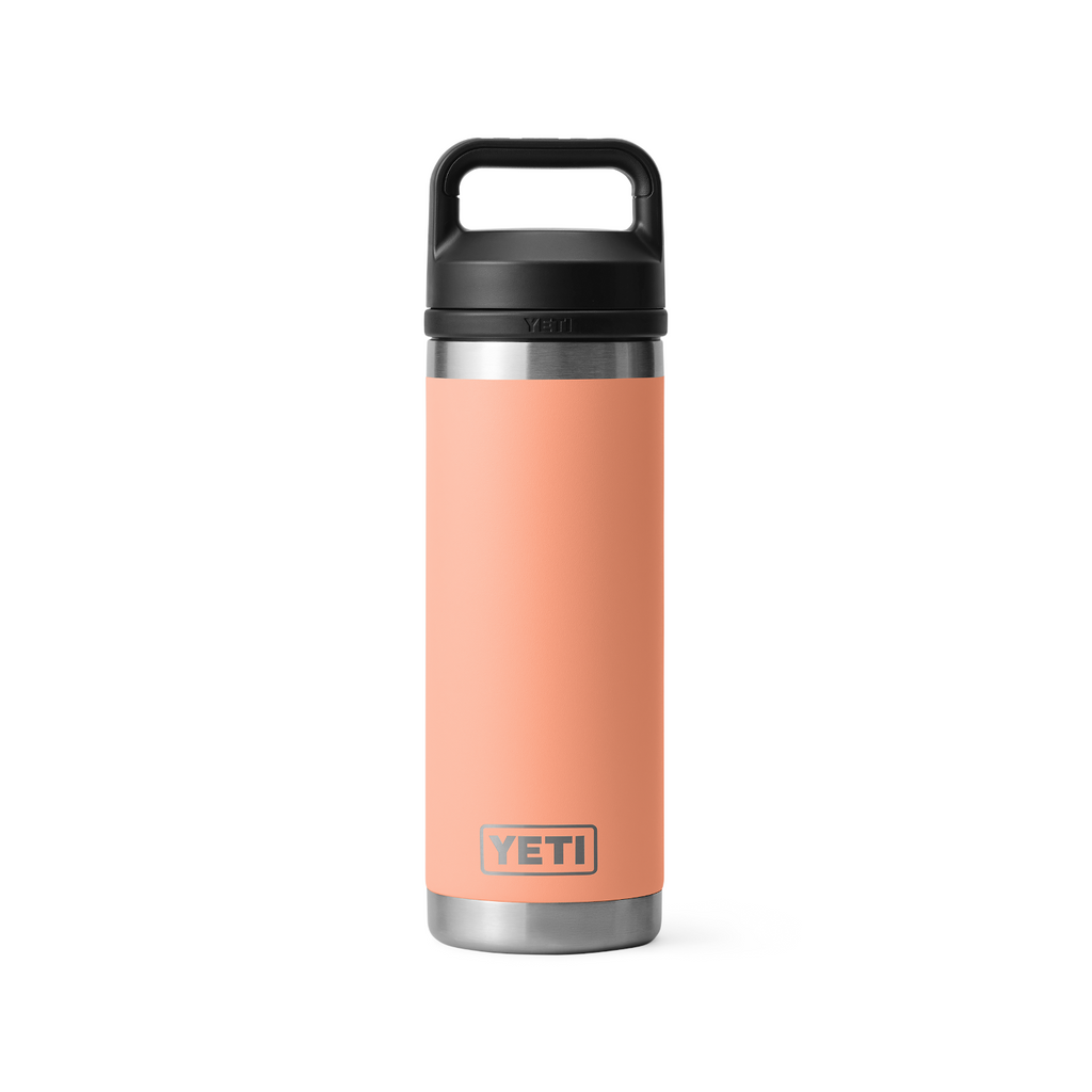YETI Rambler 18oz Flasche Chug Lowcountry Peach