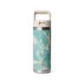 YETI Rambler 18oz Flasche mit Trinkhalm
