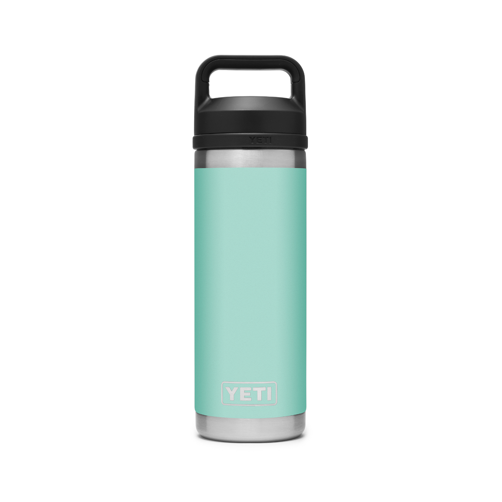 YETI Rambler 18oz Flasche Chug Seafoam