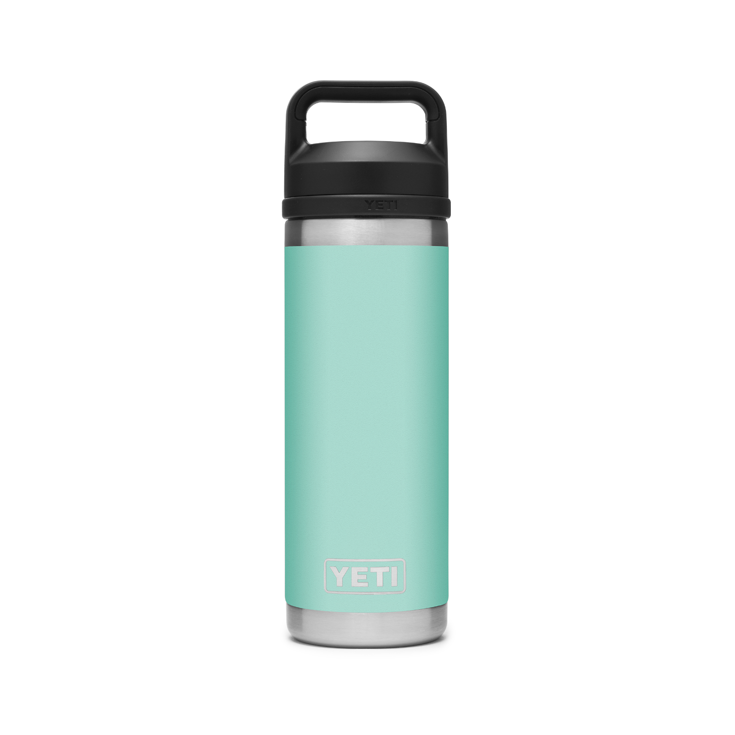 YETI Rambler 18oz Flasche Chug Seafoam