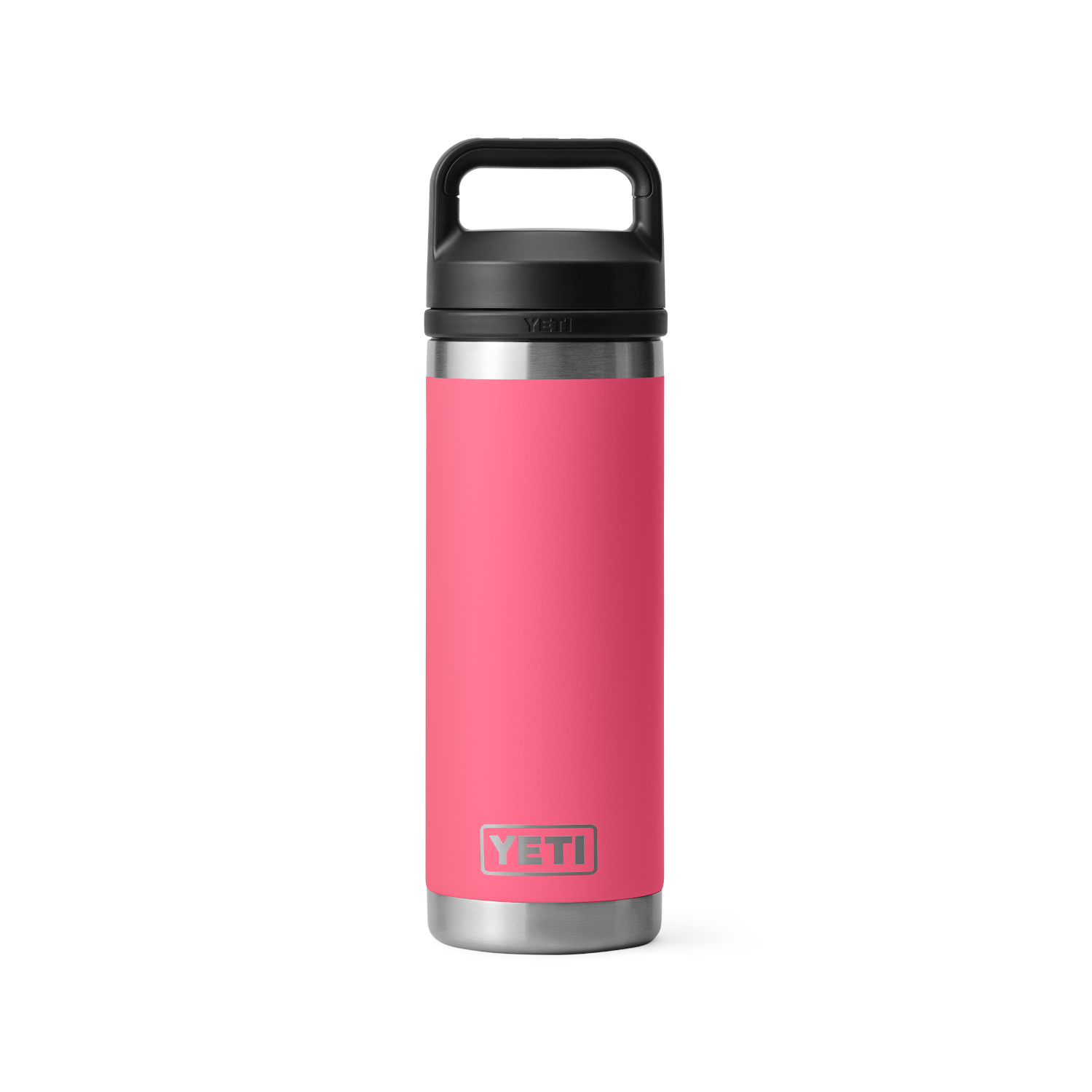 YETI Rambler 18oz Flasche Chug Tropic Pink