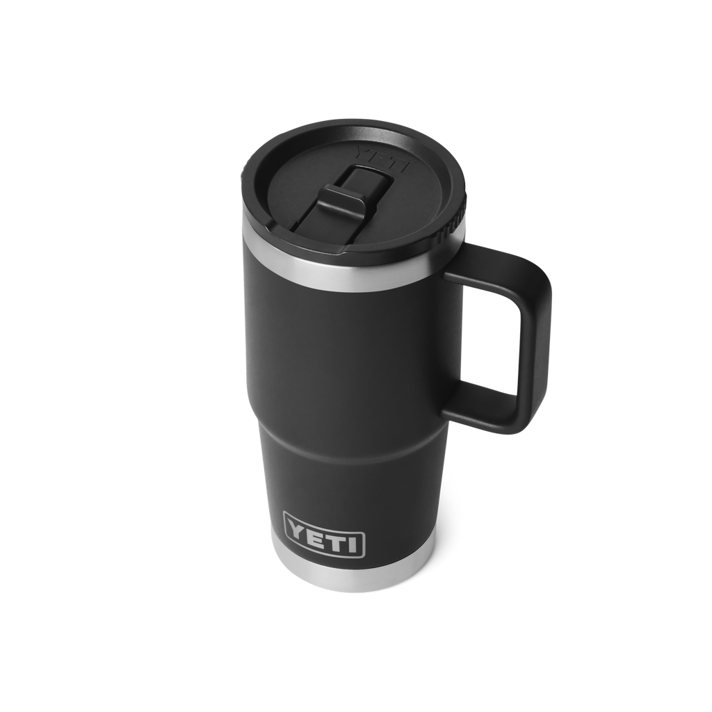 YETI 20oz Reise-Trinkhalm Tasse