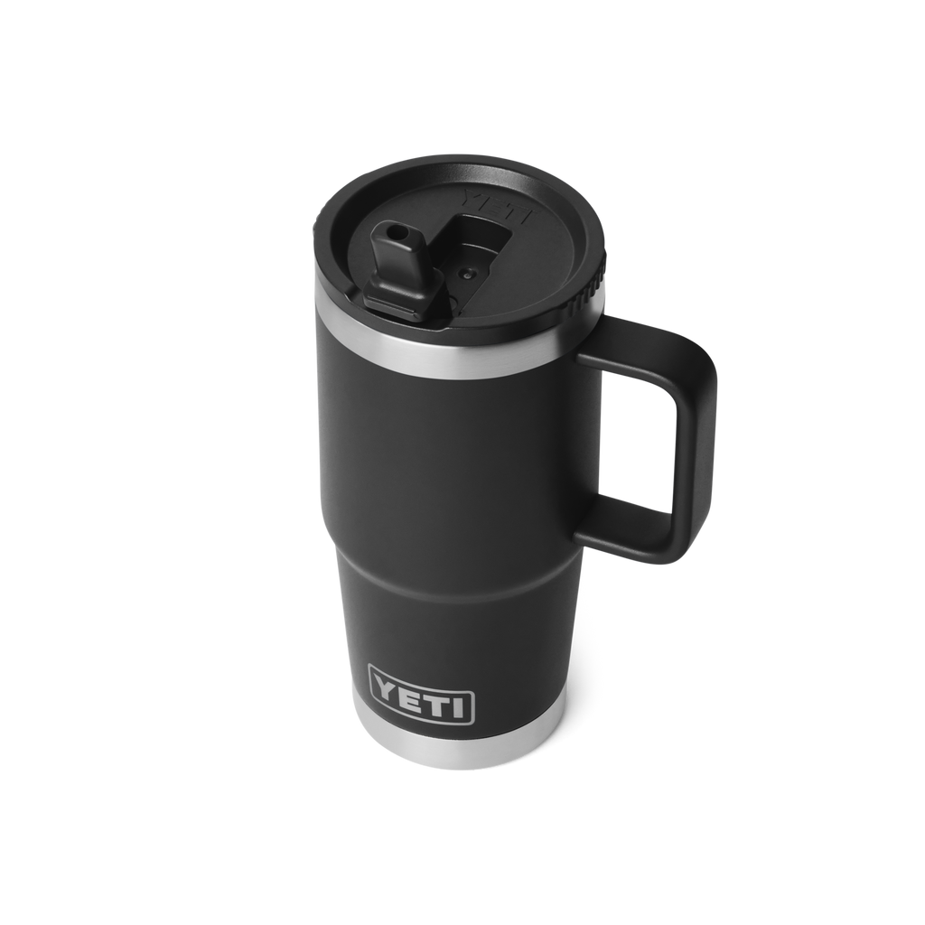 YETI 20oz Reise-Trinkhalm Tasse