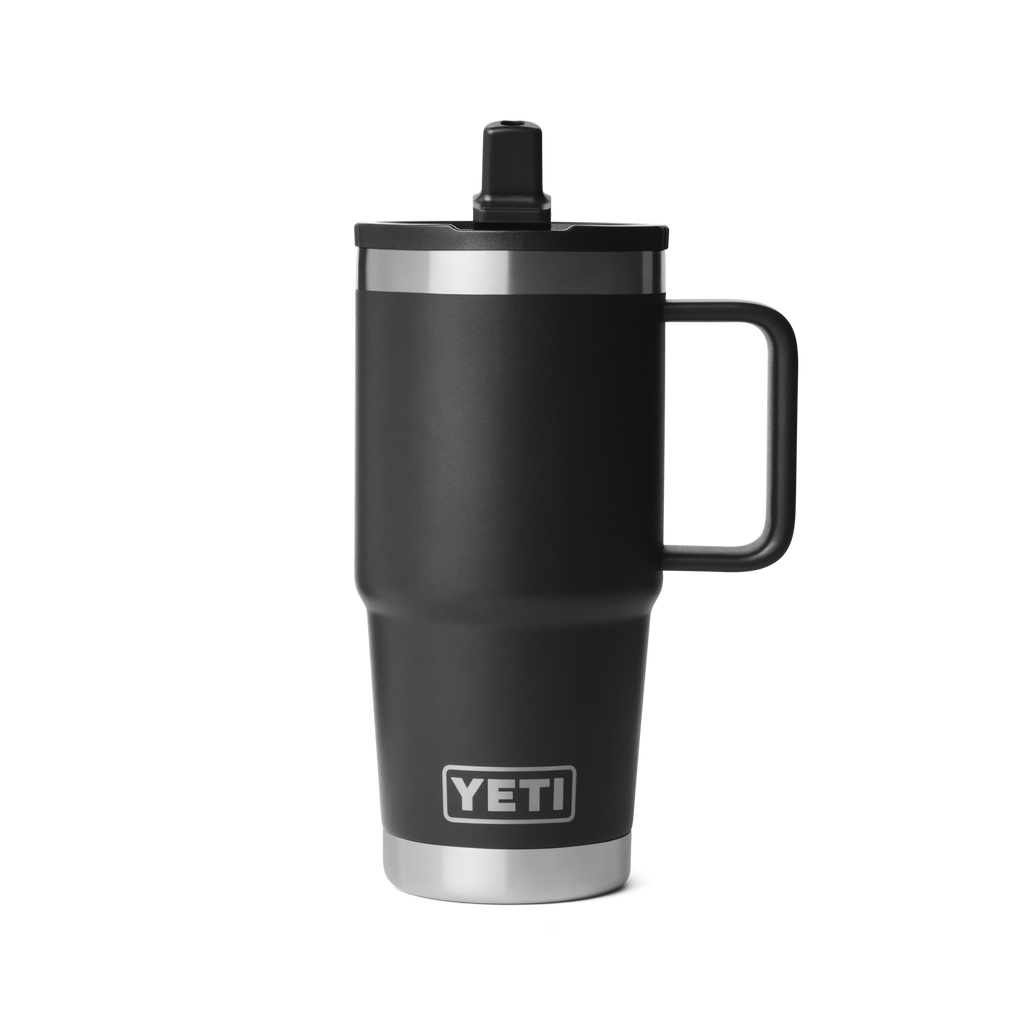 YETI 20oz Reise-Trinkhalm Tasse
