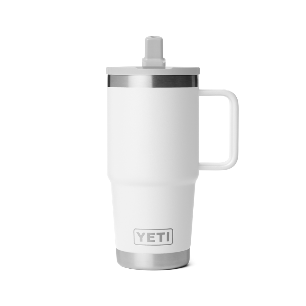 YETI 20oz Reise-Trinkhalm Tasse