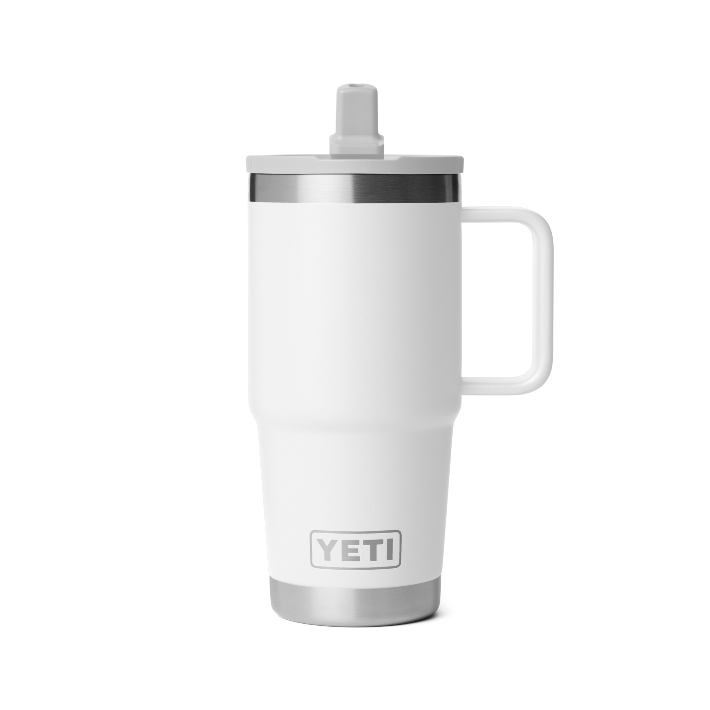 YETI 20oz Reise-Trinkhalm Tasse