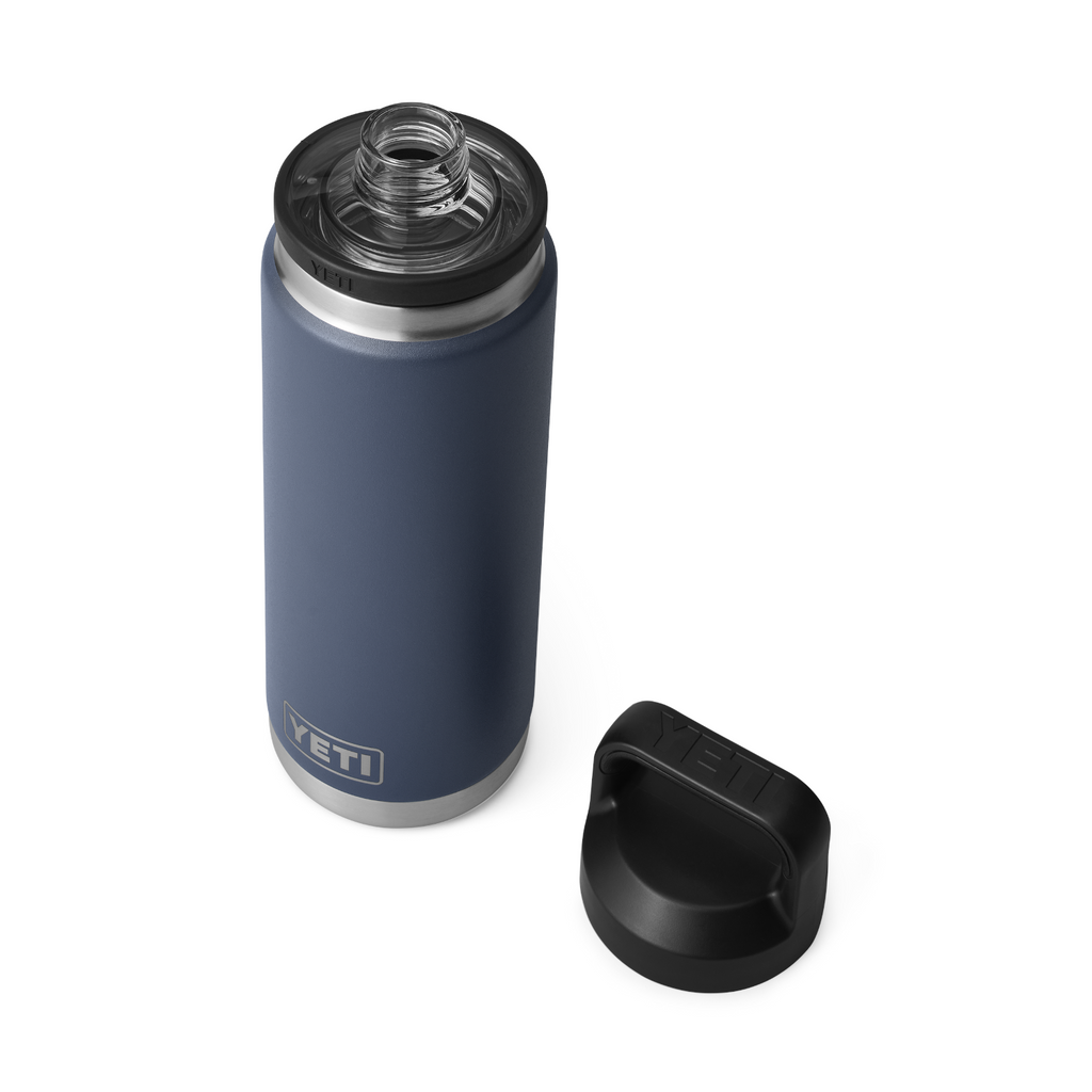YETI Rambler 26oz Flasche Chug Navy 1