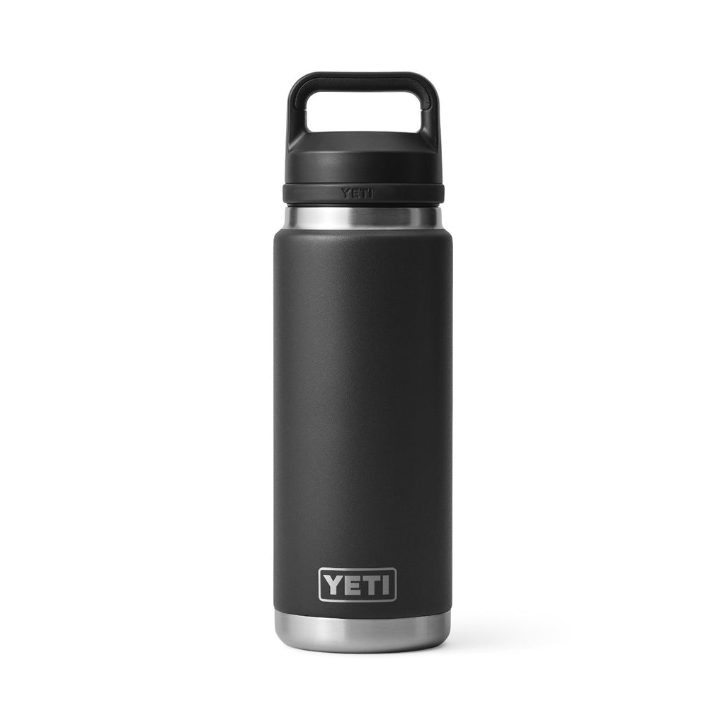 YETI Rambler 26oz Flasche Chug Black