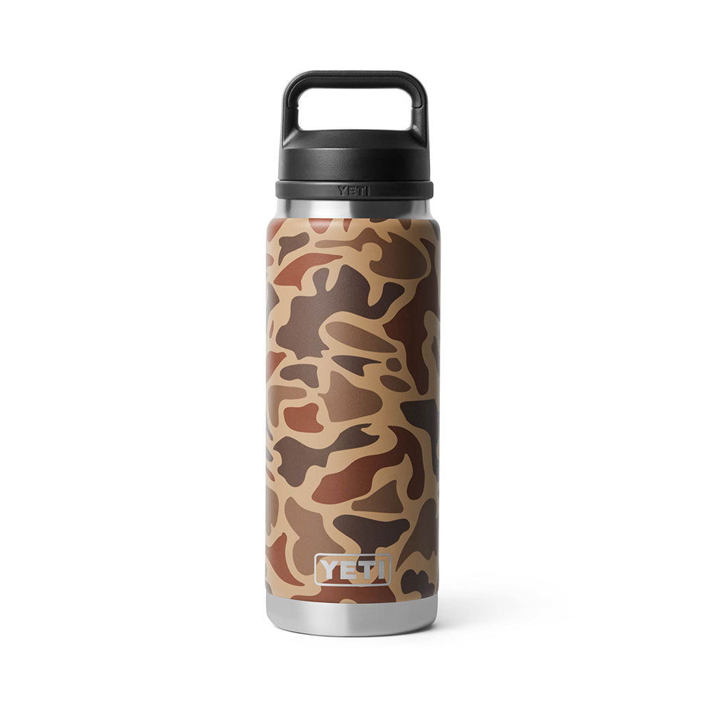 YETI Rambler 26oz Flasche Chug