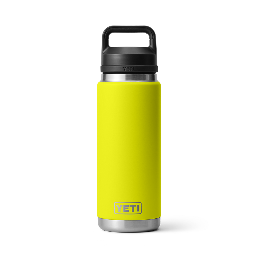 YETI Rambler 26oz Flasche Chug