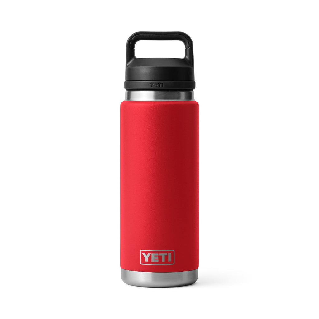 YETI Rambler 26oz Flasche Chug Rescue Red