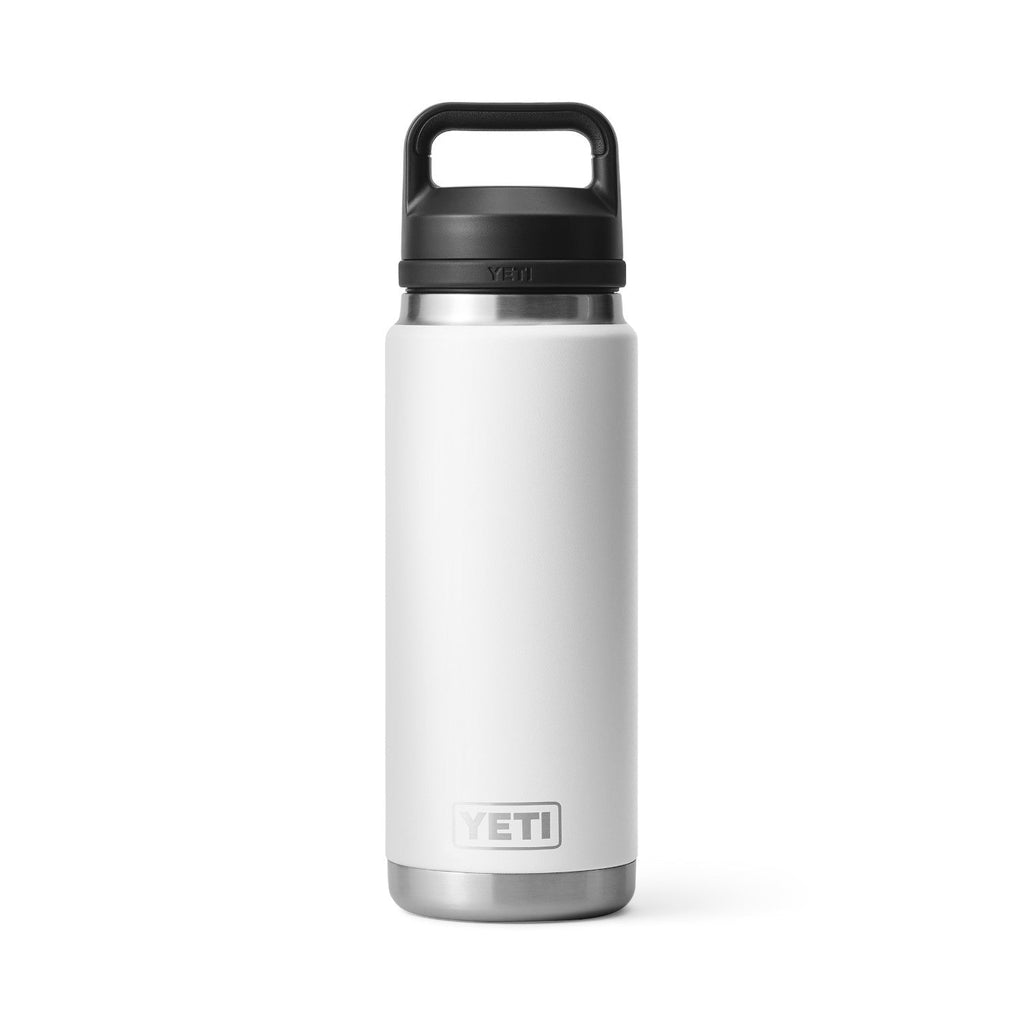 YETI Rambler 26oz Flasche Chug White