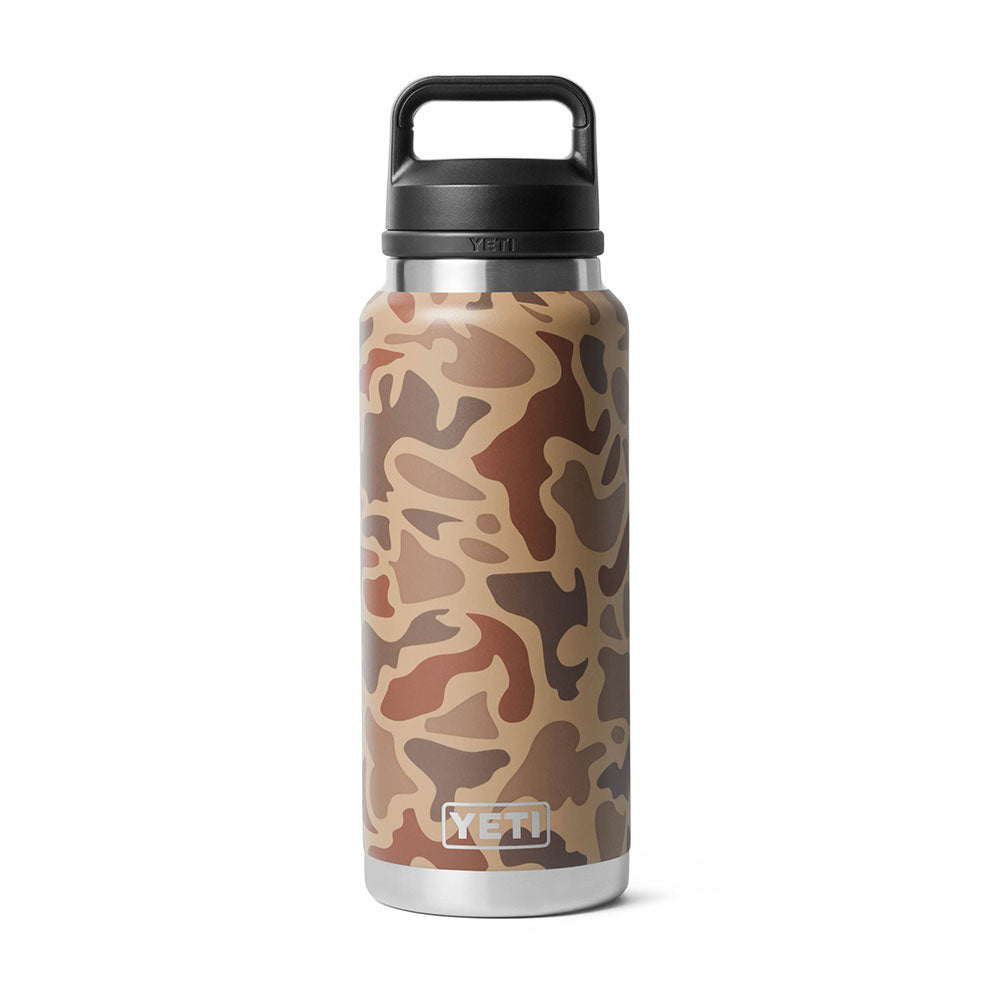 YETI Rambler 36oz Flasche Chug