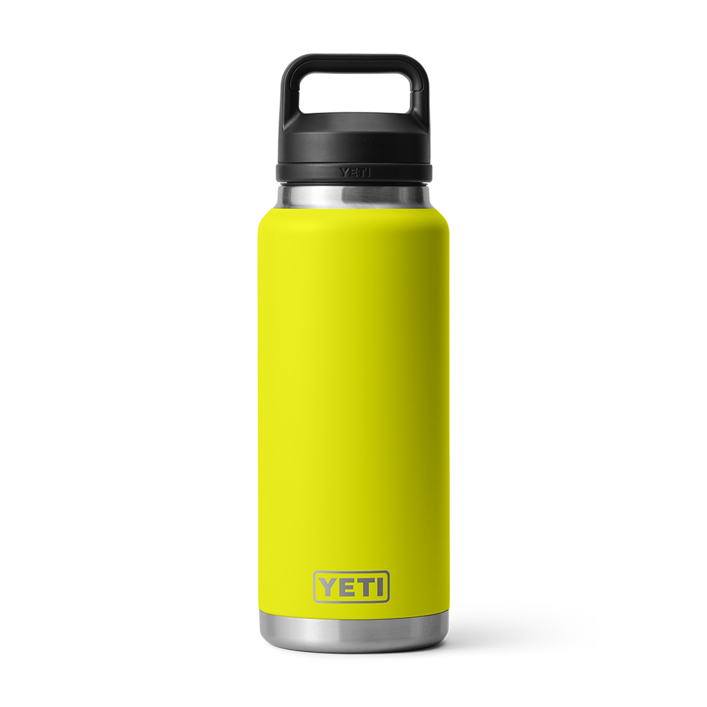 YETI Rambler 36oz Flasche Chug