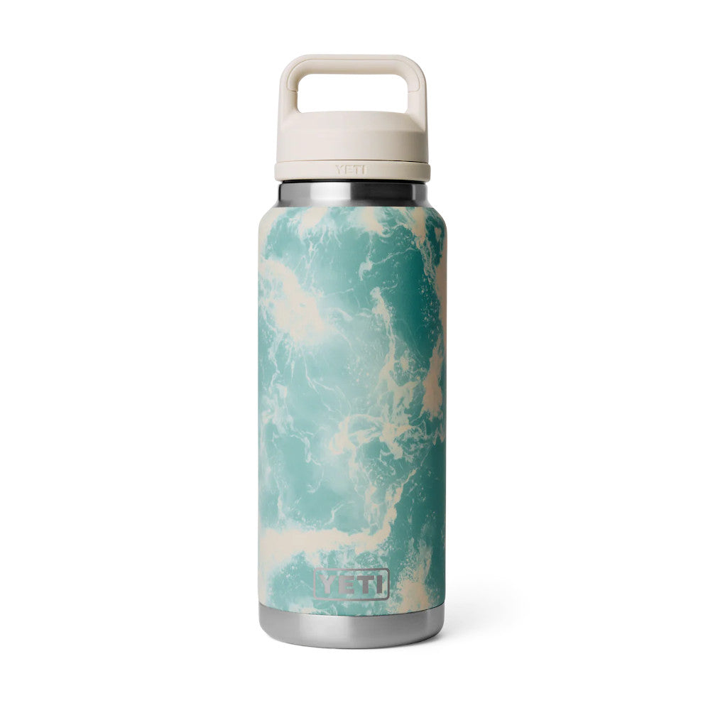 YETI Rambler 36oz Flasche Chug