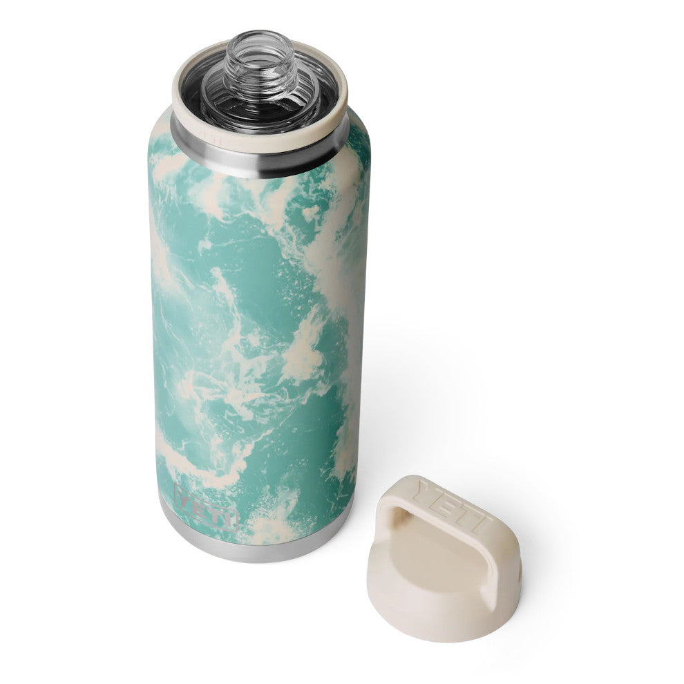 YETI Rambler 46oz Flasche Chug