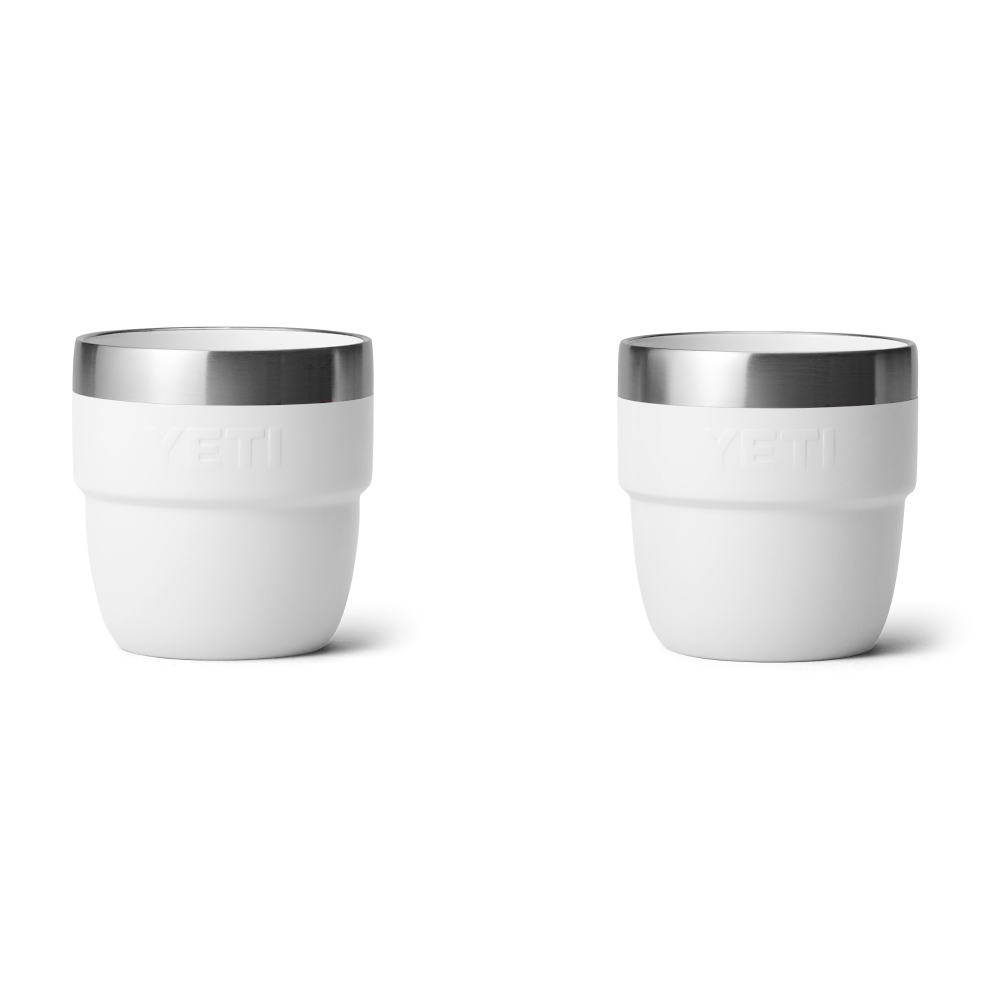 YETI Rambler 4oz Stapelbare Tasse