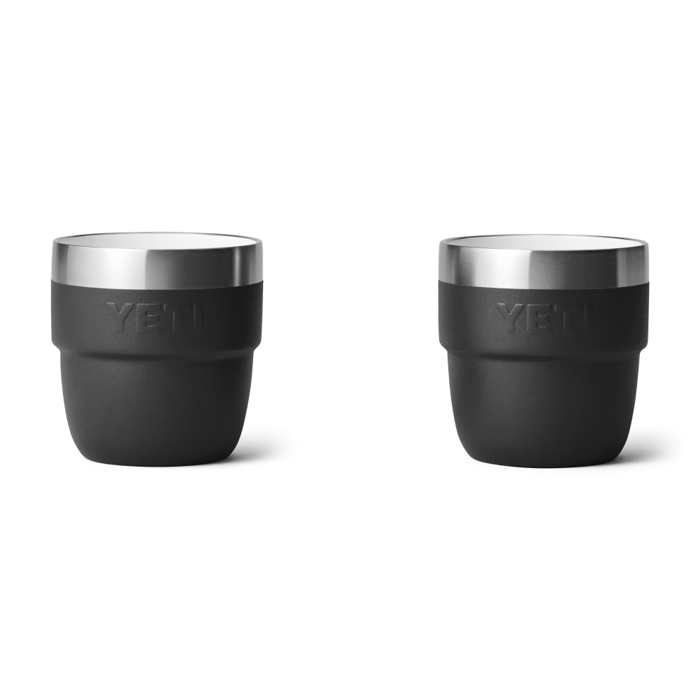 YETI Rambler 4oz Stapelbare Tasse