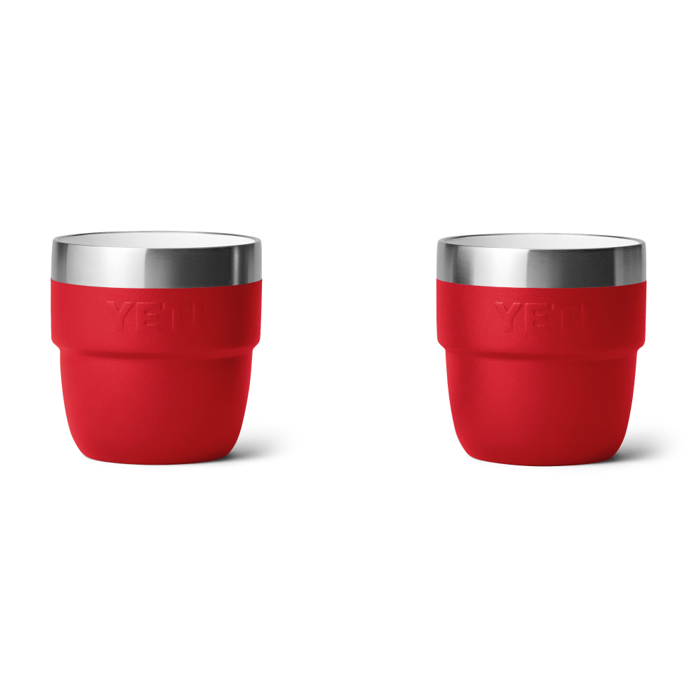 YETI Rambler 4oz Stapelbare Tasse