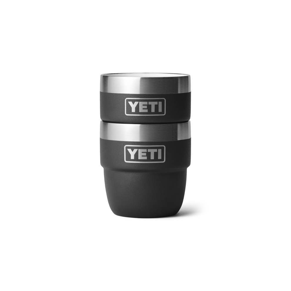 YETI Rambler 4oz Stapelbare Tasse