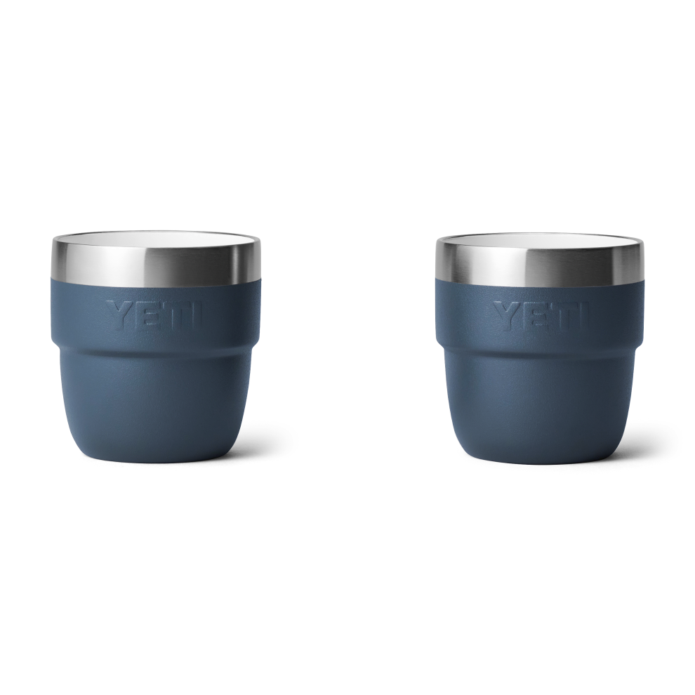 YETI Rambler 4oz Stapelbare Tasse
