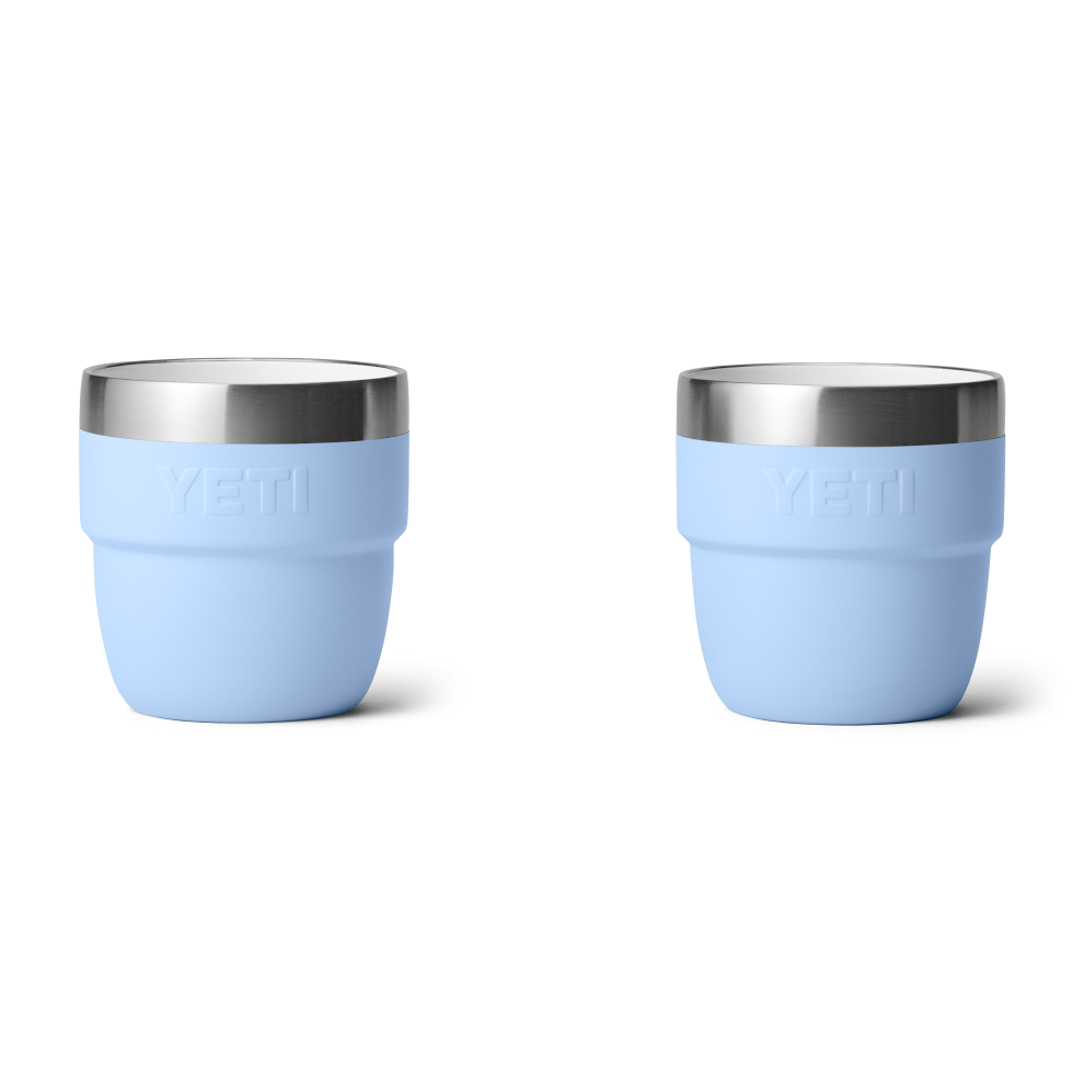 YETI Rambler 4oz Stapelbare Tasse