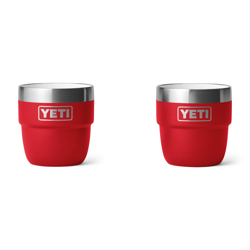 YETI Rambler 4oz Stapelbare Tasse