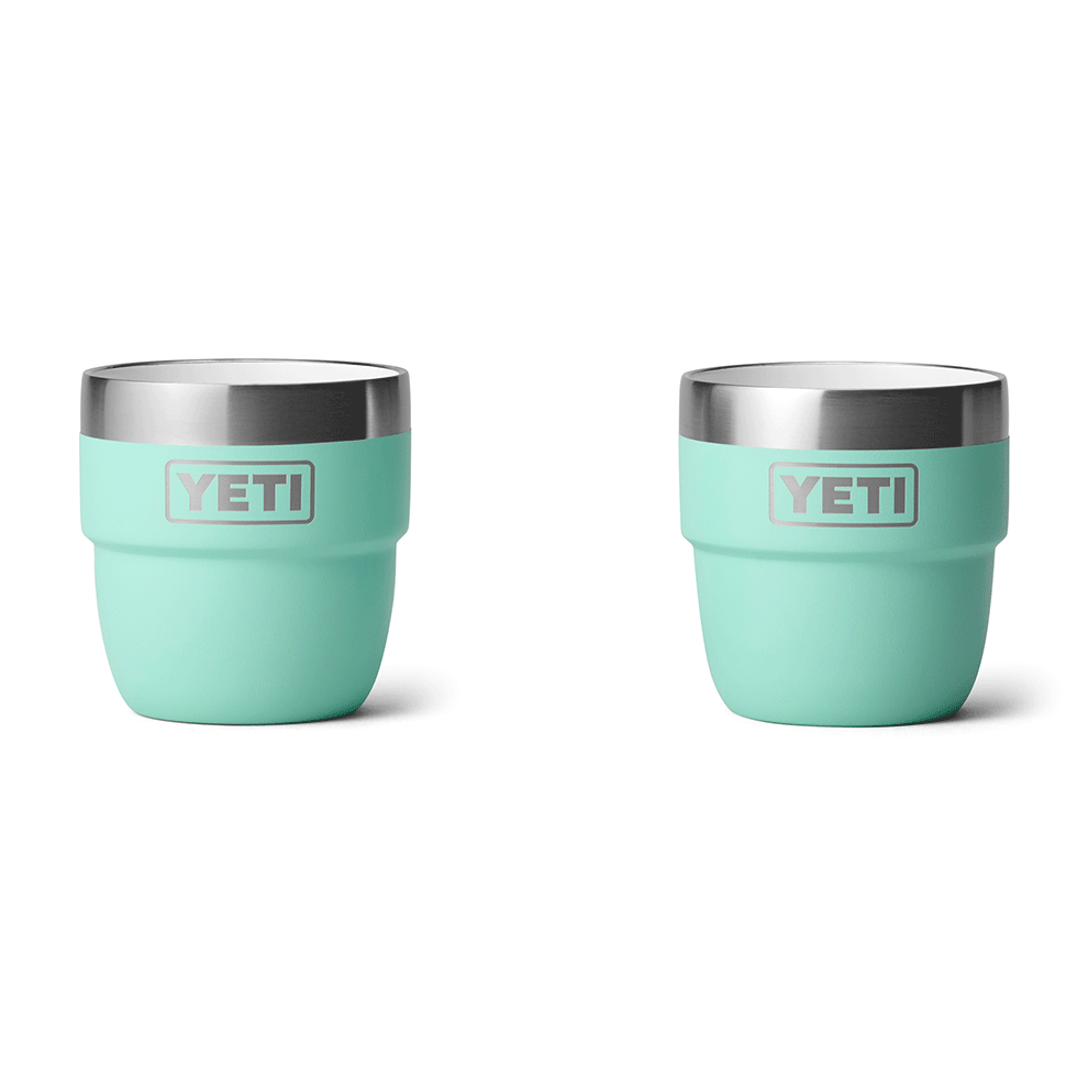 YETI Rambler 4OZ Stapelbare Tasse