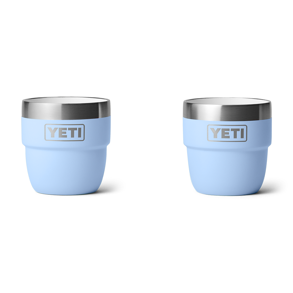 YETI Rambler 4oz Stapelbare Tasse
