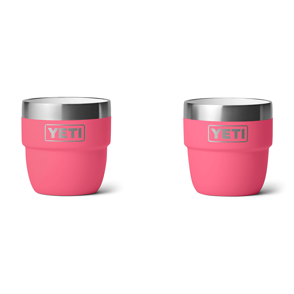 YETI Rambler 4OZ Stapelbare Tasse