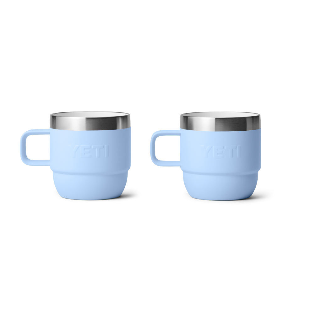YETI Rambler 6oz Stapelbare Tasse