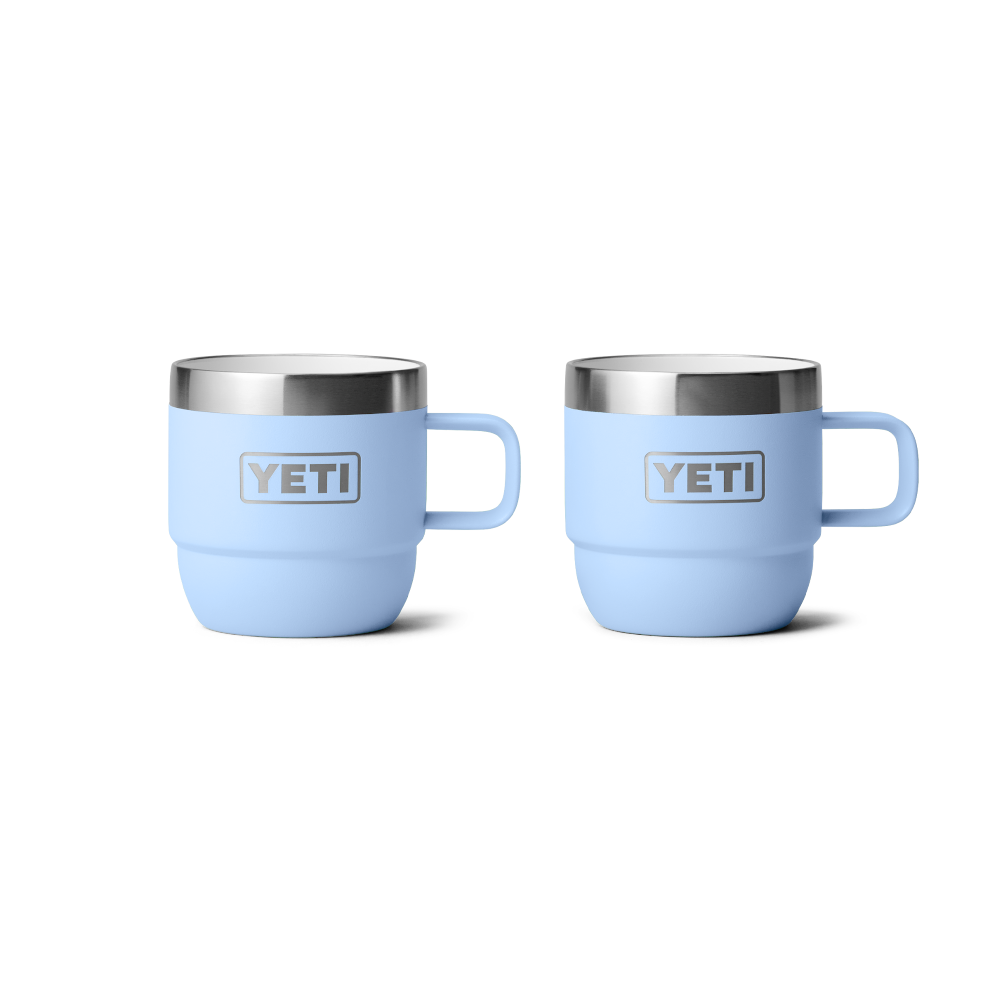YETI Rambler 6oz Stapelbare Tasse