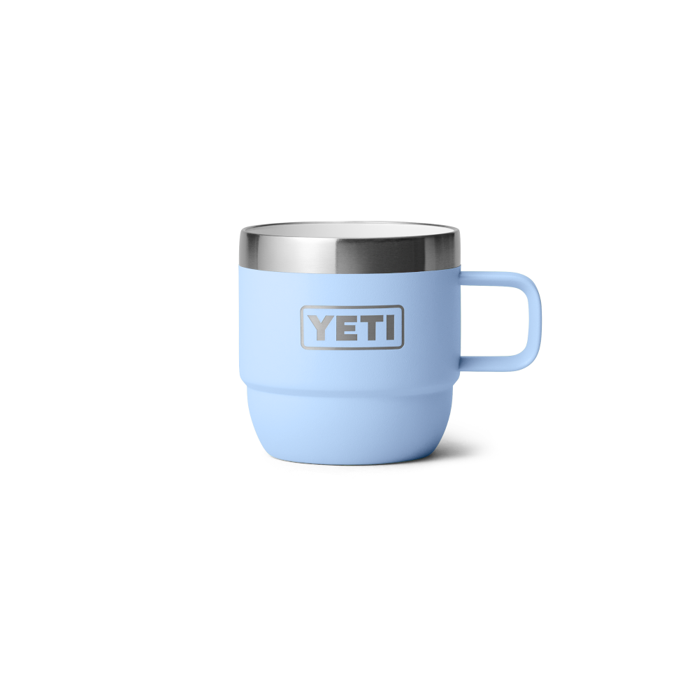 YETI Rambler 6oz Stapelbare Tasse
