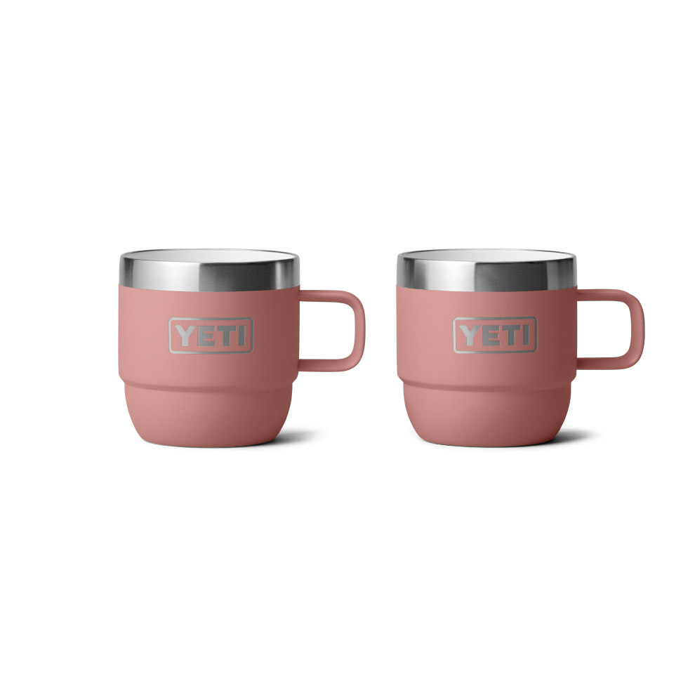 YETI Rambler 6oz Stapelbare Tasse