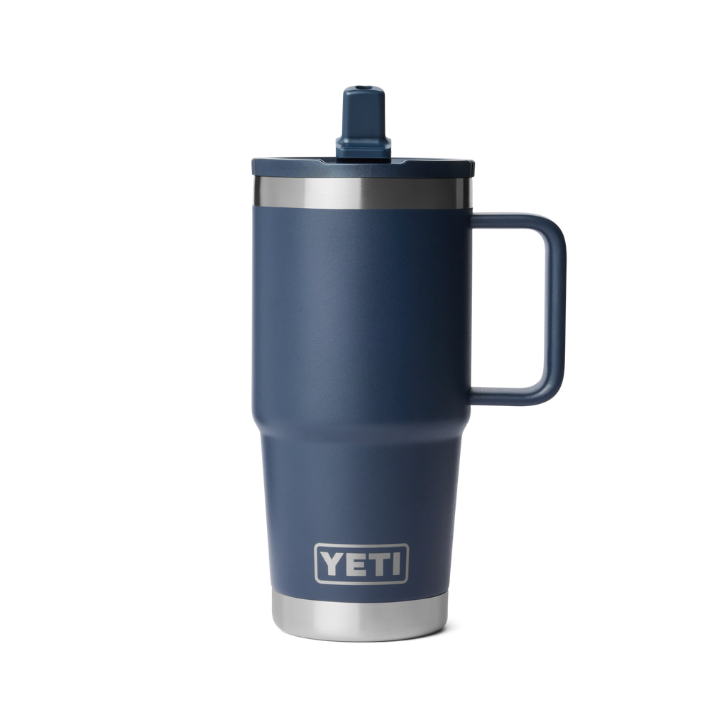 YETI 20oz Reise-Trinkhalm Tasse