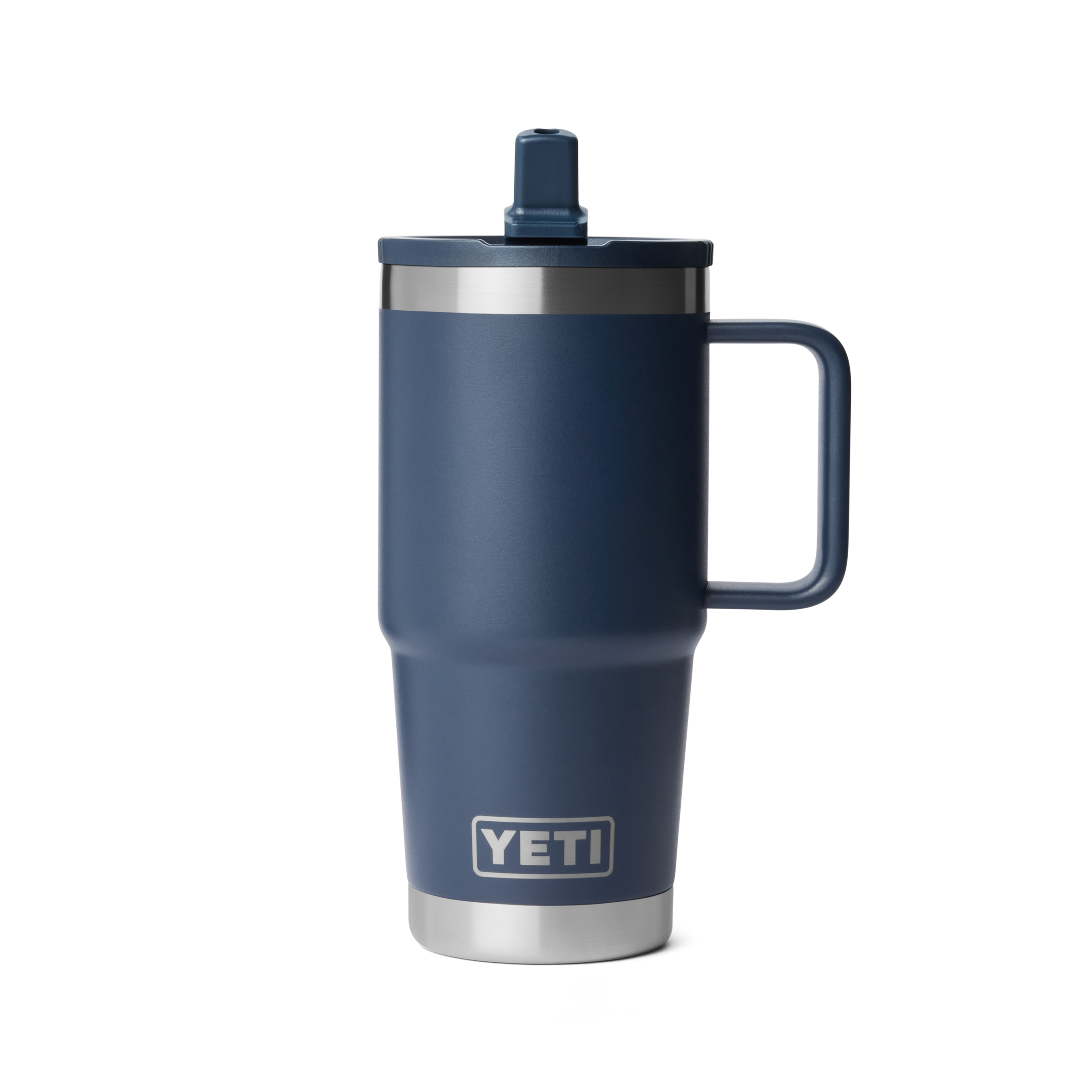 YETI 20oz Reise-Trinkhalm Tasse