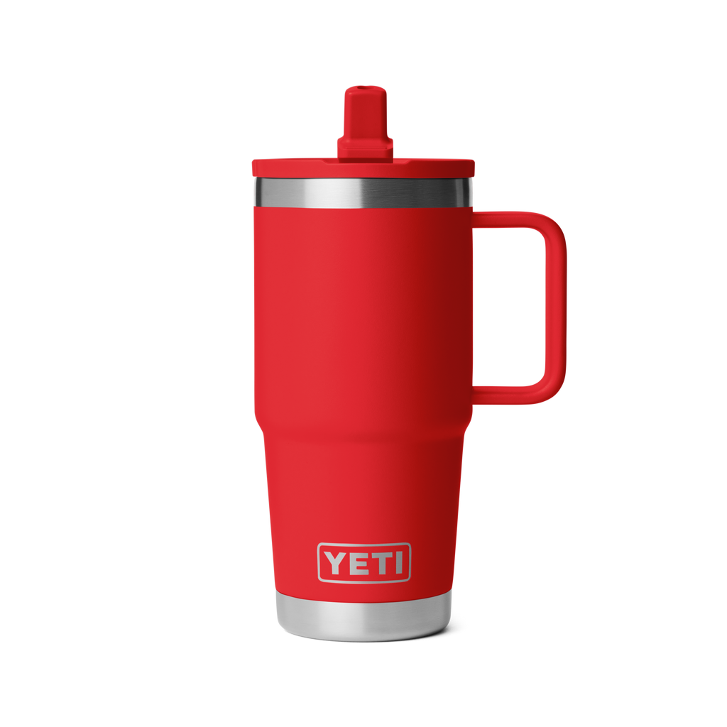 YETI 20oz Reise-Trinkhalm Tasse