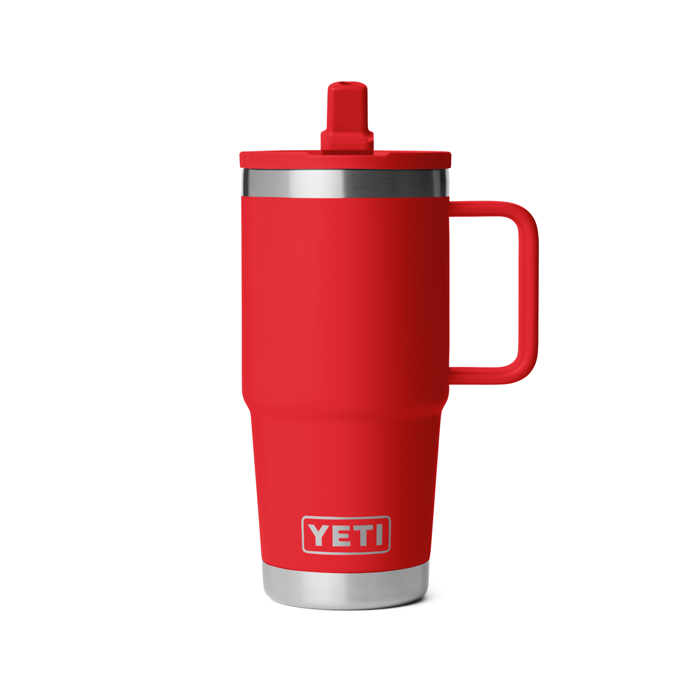 YETI 20oz Reise-Trinkhalm Tasse