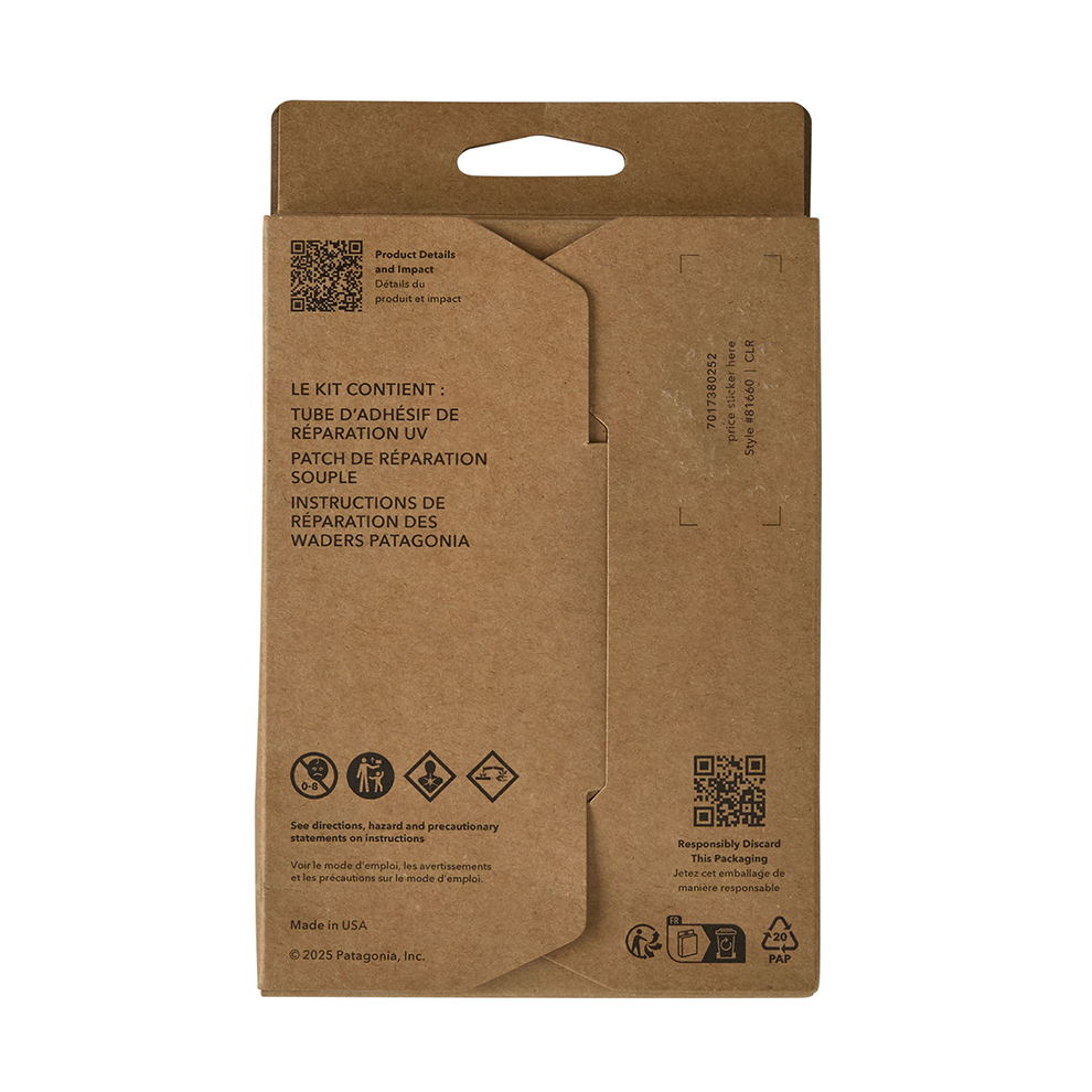 Worn Wear Wader Repair Kit 3