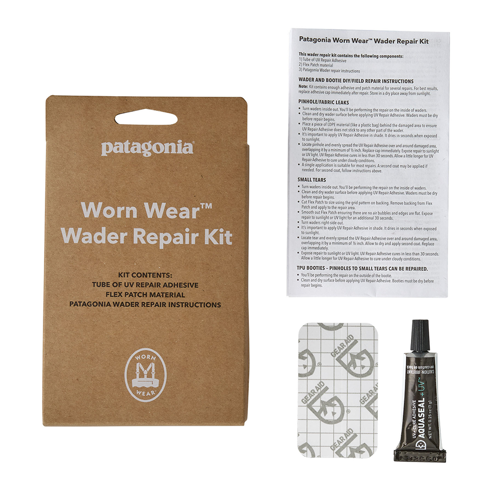 Worn Wear Wader Repair Kit 2