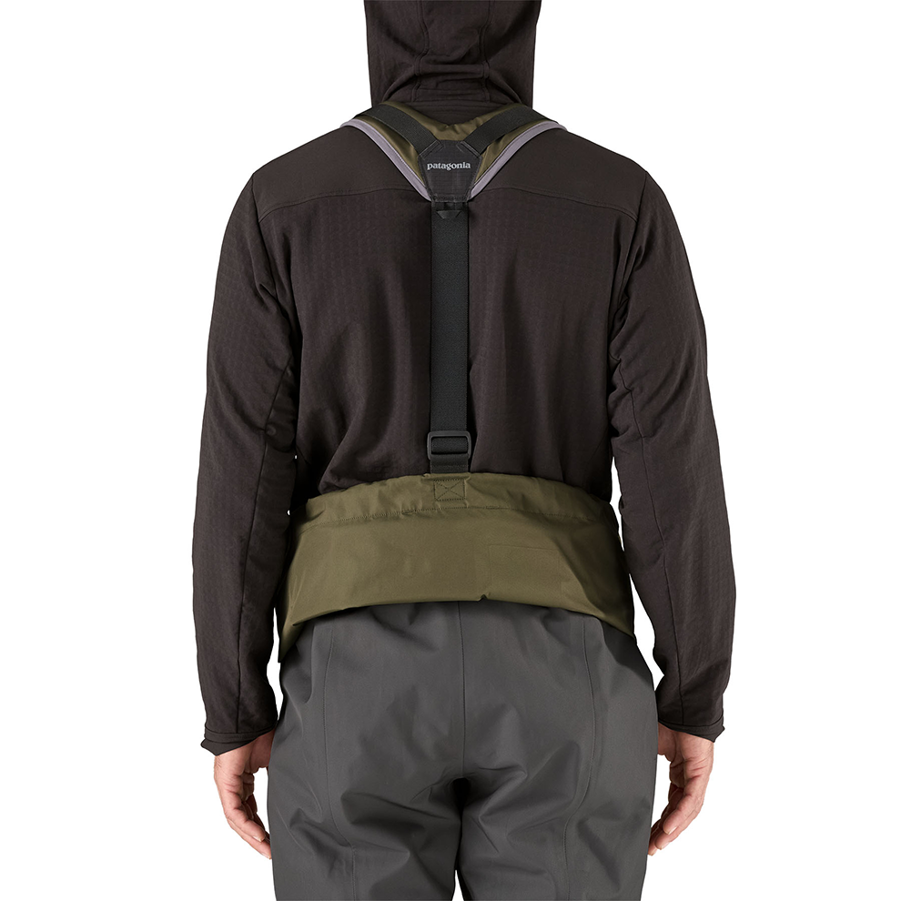 Swiftcurrent Expedition Zip-Front Waders6