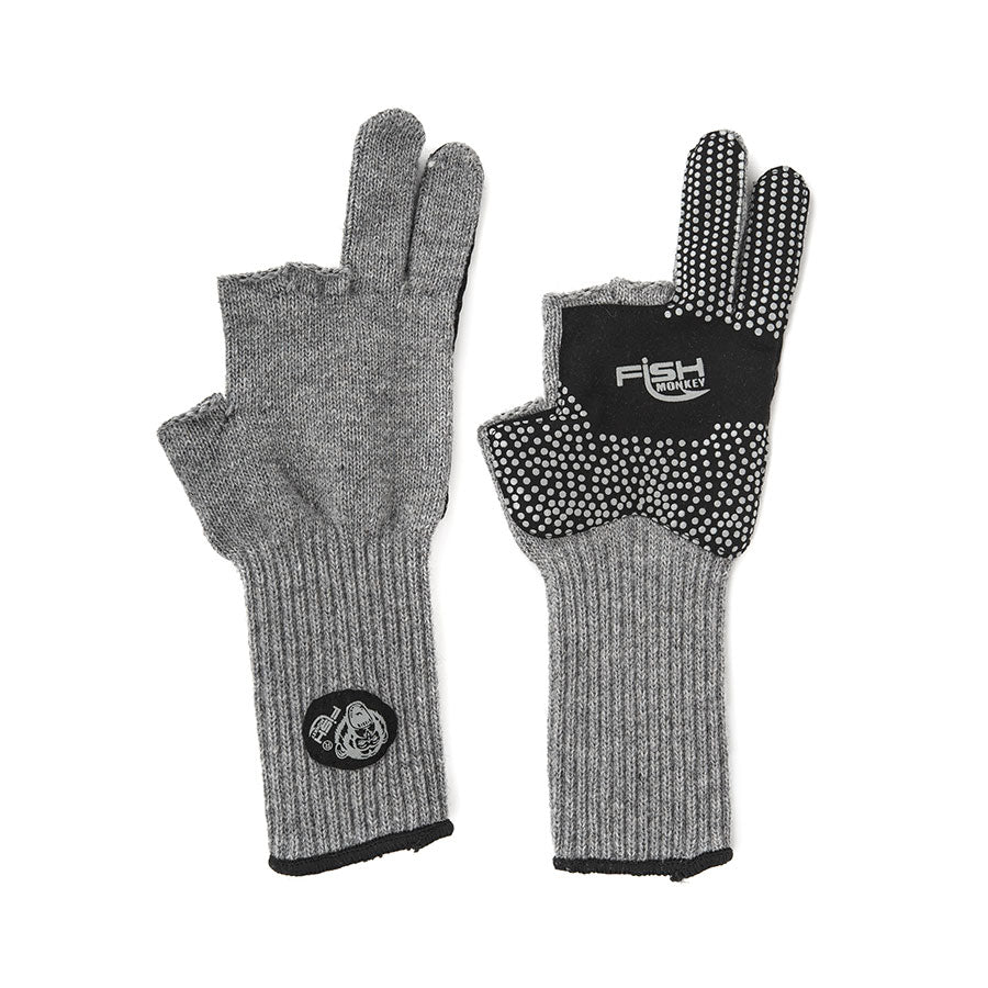 Bauers Grandma Two Finger Wool Glove