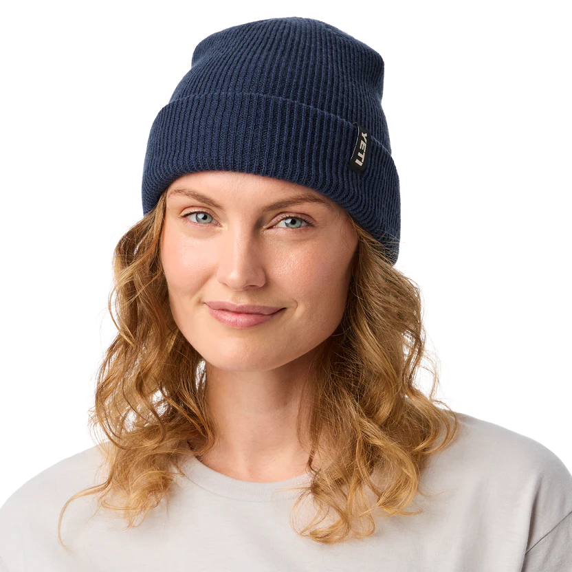 YETI Badge Beanie