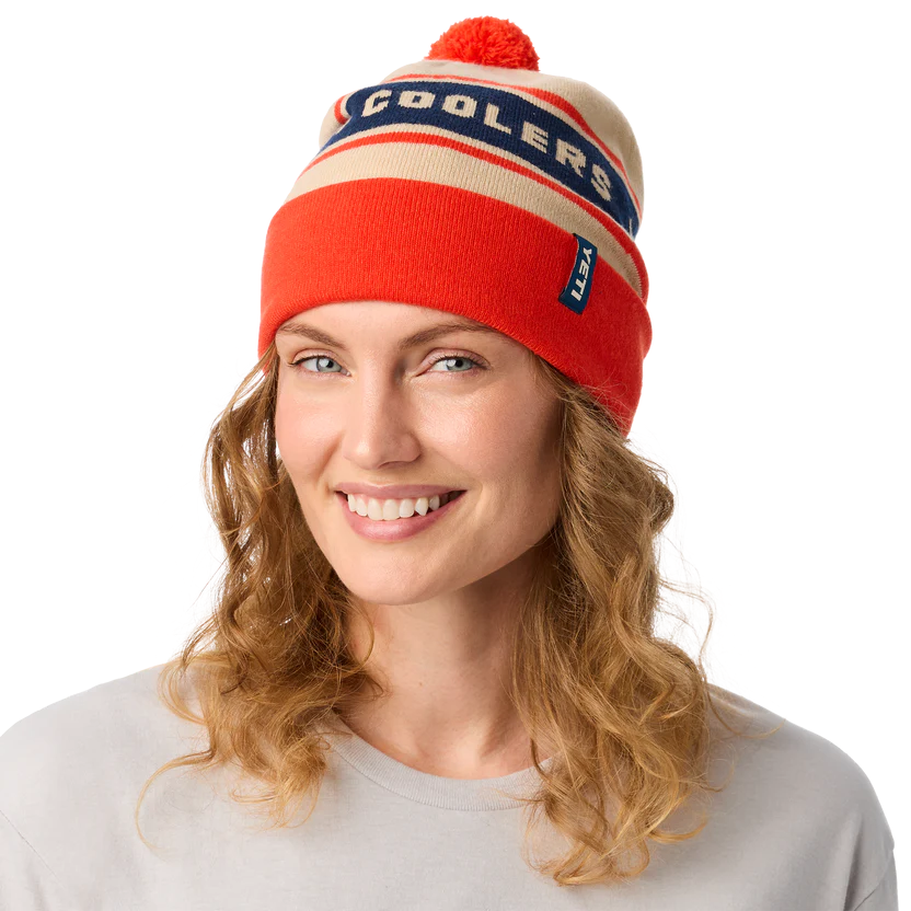 YETI Coolers Bommel Beanie